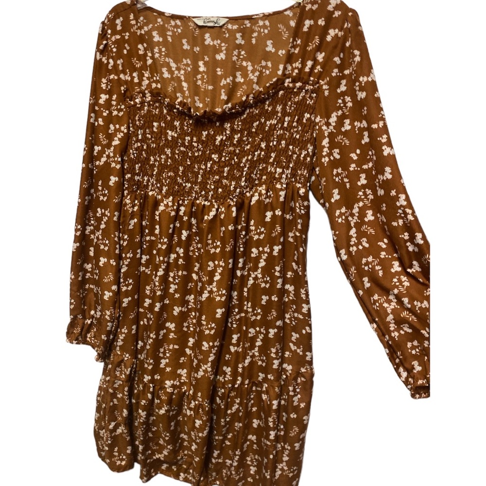 Women’s Floral Dress